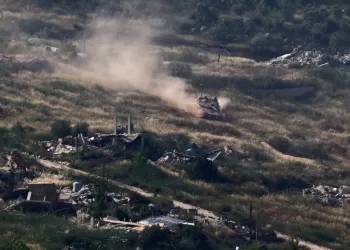 Netanyahu ordered military to attack targets in Beirut’s southern suburbs