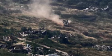 Netanyahu ordered military to attack targets in Beirut’s southern suburbs
