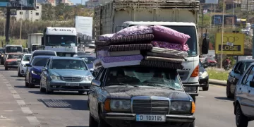 Lebanon warns displaced against rushing home after US-Iran deal