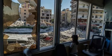 Lebanon ceasefire lifts veil on scale of destruction, trauma