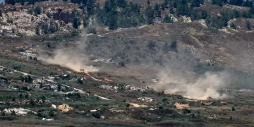 Senior Lebanese official slams US-brokered deal with Israel, warns of divisions