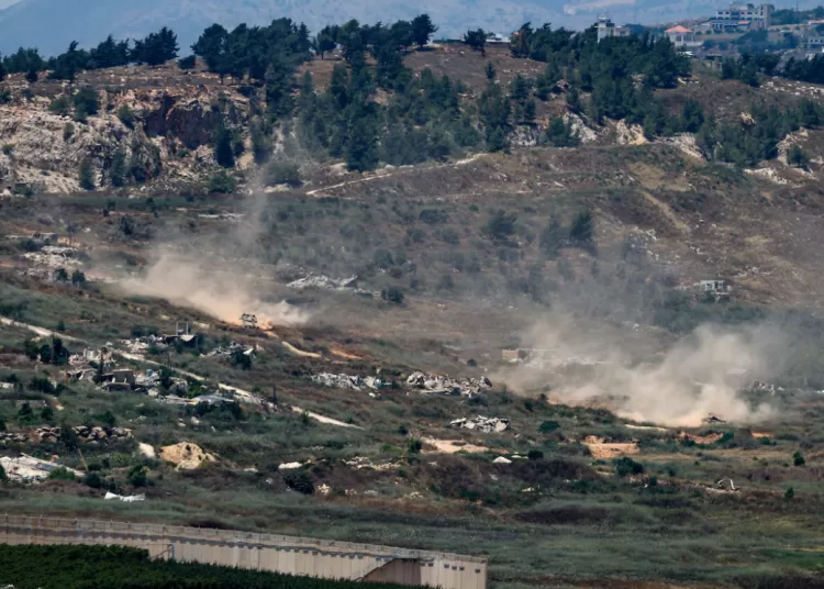 Senior Lebanese official slams US-brokered deal with Israel, warns of divisions 12 - Egyptian Gazette