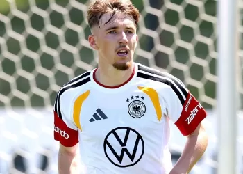 Germany’s Karl out of World Cup