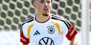 Germany’s Karl out of World Cup