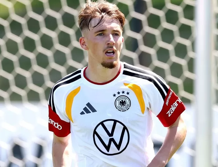 Germany’s Karl out of World Cup 11 - Egyptian Gazette