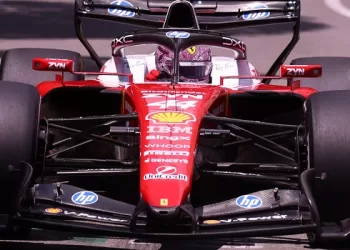 Hamilton fastest in Monaco practice
