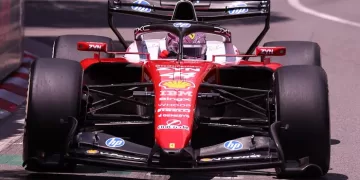 Hamilton fastest in Monaco practice