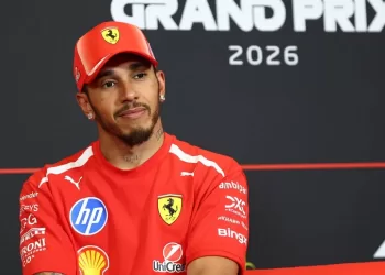Hamilton frustrated by power loss
