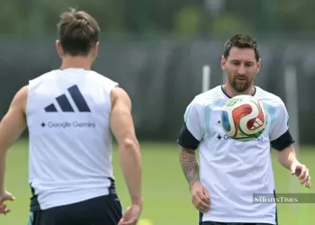 Messi chases World Cup glory