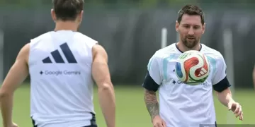 Messi chases World Cup glory