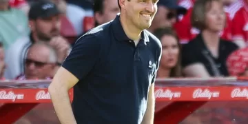 Liverpool edges closer to hiring Iraola