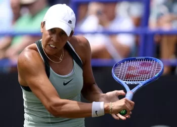 Keys to face Maria in Eastbourne final