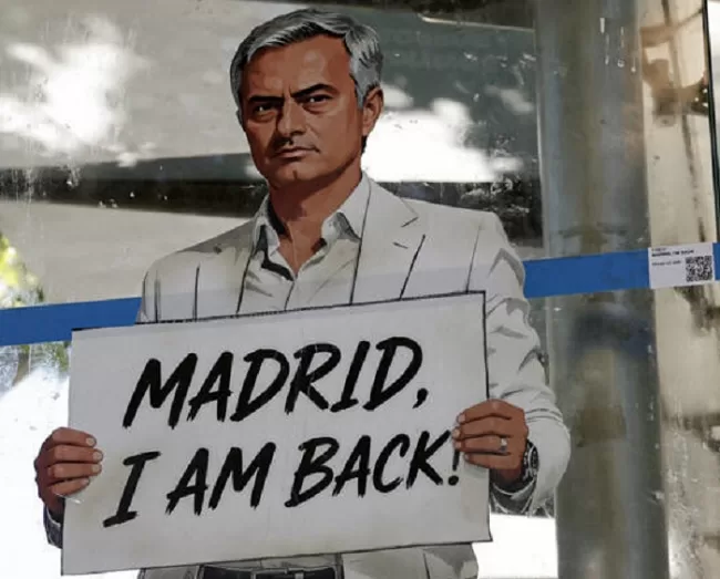 Mourinho returns for Madrid trophy push 13 - Egyptian Gazette