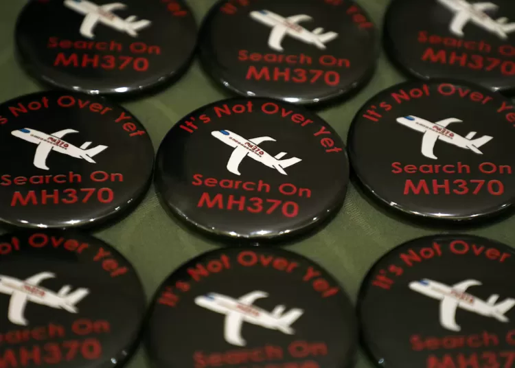 Malaysia extends search for missing flight MH370 by one year 12 - Egyptian Gazette