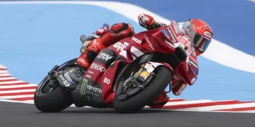 Marquez claims Hungarian MotoGP pole 1 - Egyptian Gazette Marquez claims Hungarian MotoGP pole