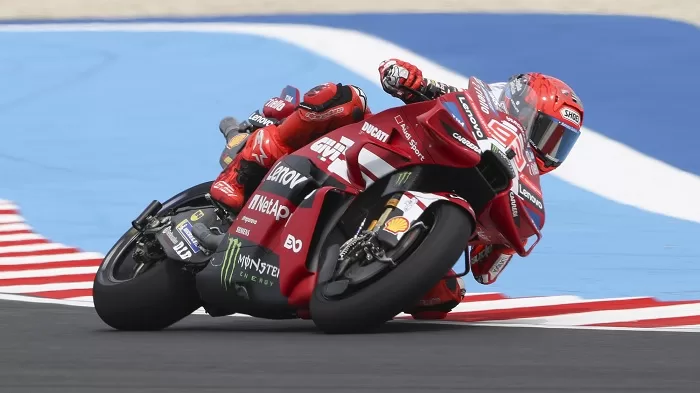 Marquez claims Hungarian MotoGP pole 13 - Egyptian Gazette Marquez claims Hungarian MotoGP pole 12 - Egyptian Gazette