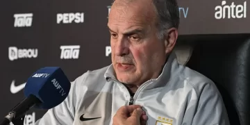 Uruguay’s Bielsa rejects ‘model’ label
