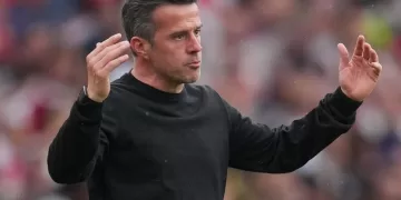 Benfica linked with Fulham’s Silva