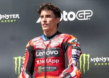 Ducati keeps Marquez until 2028