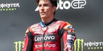 Ducati keeps Marquez until 2028
