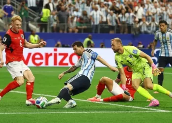 Messi turns penalty pain into glory