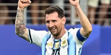 World Cup: Messi still in control