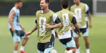Messi closes in on World Cup record