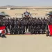 Egyptian-Turkish air training exercise concludes