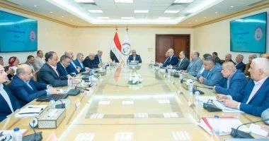 Military production firms urged to embrace AI, modern management 12 - Egyptian Gazette Military production firms urged to embrace AI, modern management 11 - Egyptian Gazette