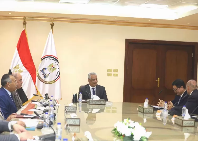 Cairo, S. Korea’s Poongsan probe defence technology partnership 12 - Egyptian Gazette