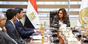 Egypt, Arab Towns Organization discuss cooperation on local development