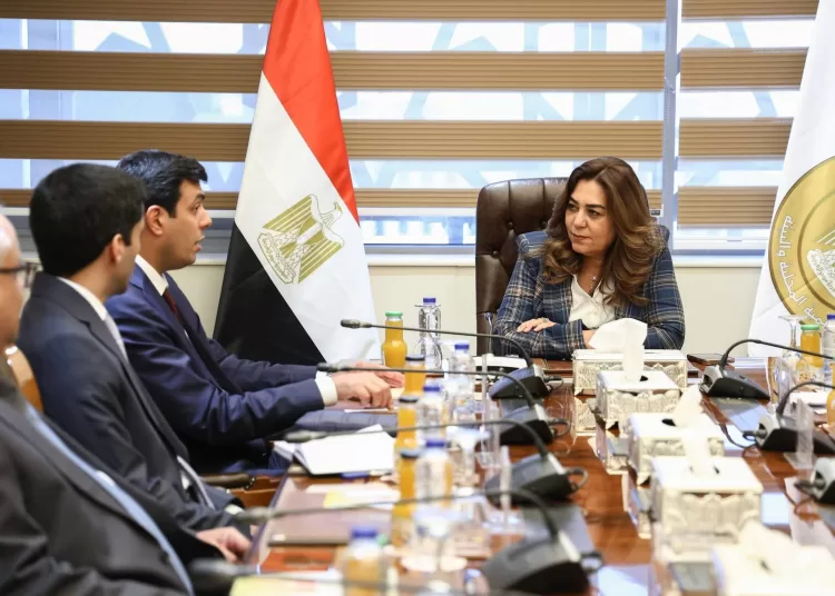 Egypt, Arab Towns Organization discuss cooperation on local development 12 - Egyptian Gazette