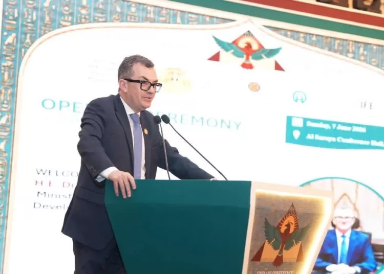 Egypt urges stronger African co-operation at insurance conf. 12 - Egyptian Gazette