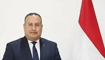 Minister of Higher Education Abdelaziz Konsowa