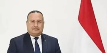 Minister of Higher Education Abdelaziz Konsowa