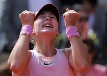 Andreeva fulfills French Open dream