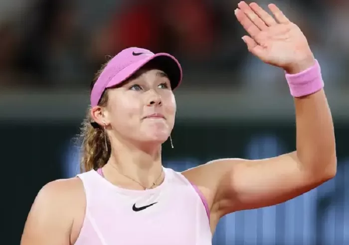 Andreeva hunts 2nd Slam success 13 - Egyptian Gazette