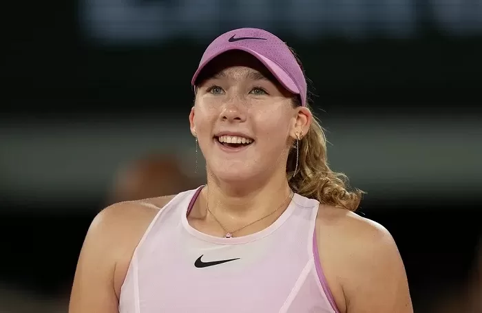 Andreeva hunts 2nd Slam success 11 - Egyptian Gazette