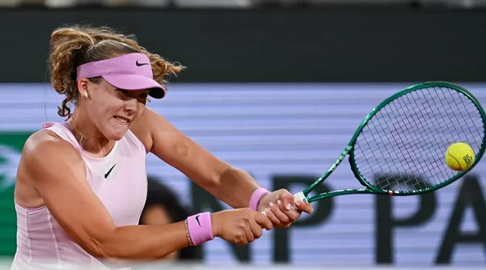 Andreeva storms into Paris semis 13 - Egyptian Gazette Andreeva storms into Paris semis 12 - Egyptian Gazette