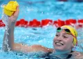 Mollie stars at Australian swim trials