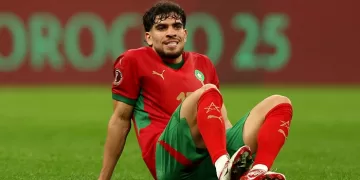Morocco worry over Abde ahead of WC