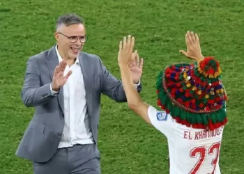Morocco ‘unstoppable’ in WC, says coach
