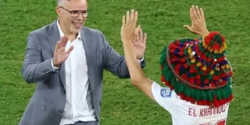 Morocco ‘unstoppable’ in WC, says coach