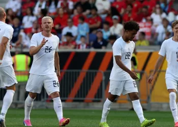 Odegaard on target in Morocco draw