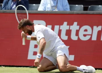 Moutet fined over X-rated Queen’s rant