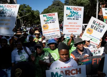 Mozambique says five nationals die in South African anti-immigrant attacks