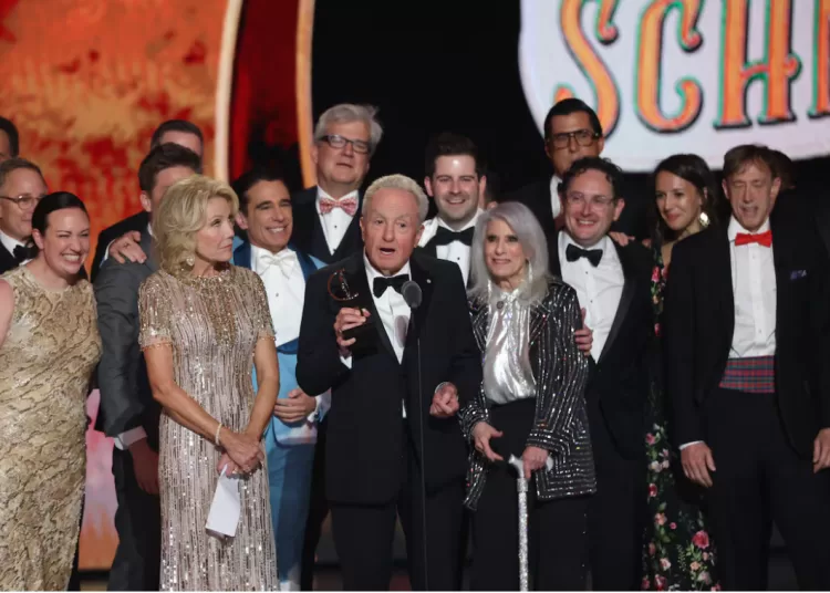 ‘Schmigadoon!’ wins best musical on Broadway's biggest night 12 - Egyptian Gazette