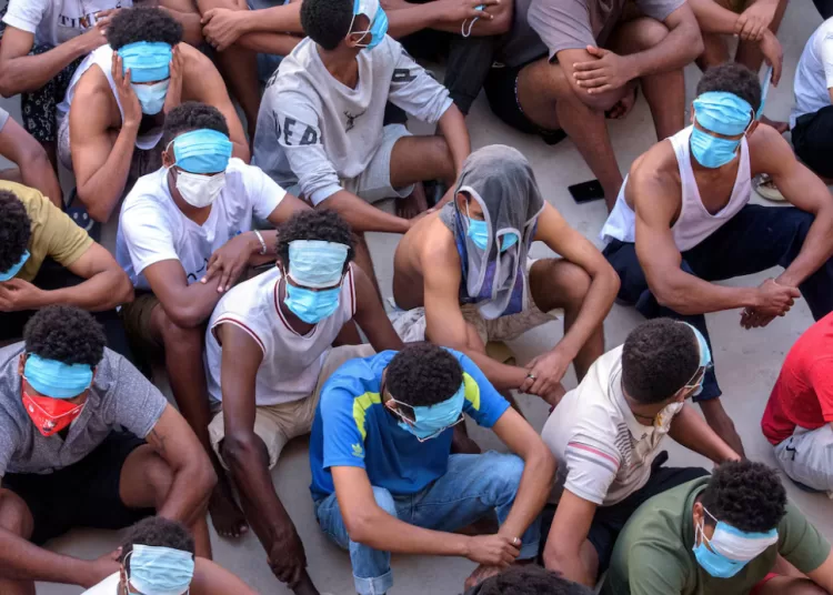 Over 5,000 people trapped in Myanmar scam centres near Thai border 12 - Egyptian Gazette