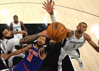 Knicks lead NBA Finals 2-0