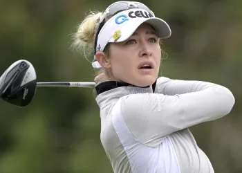 Korda, Kim level at US Open
